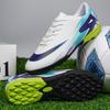 Men Football Shoes TF/FG Original Professional Artificial Grass Training Original Football Tournament Shoes for Men