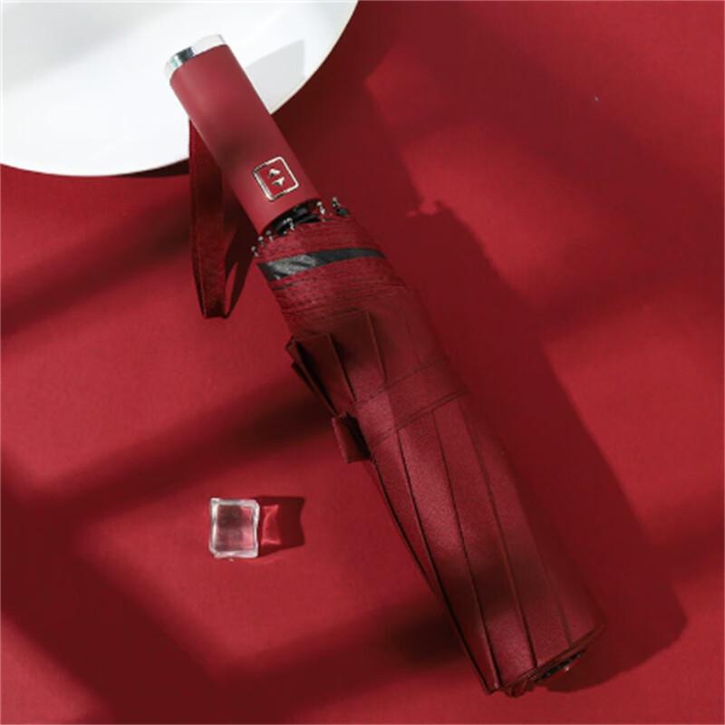 Automatic Folding Dual-Purpose Umbrella