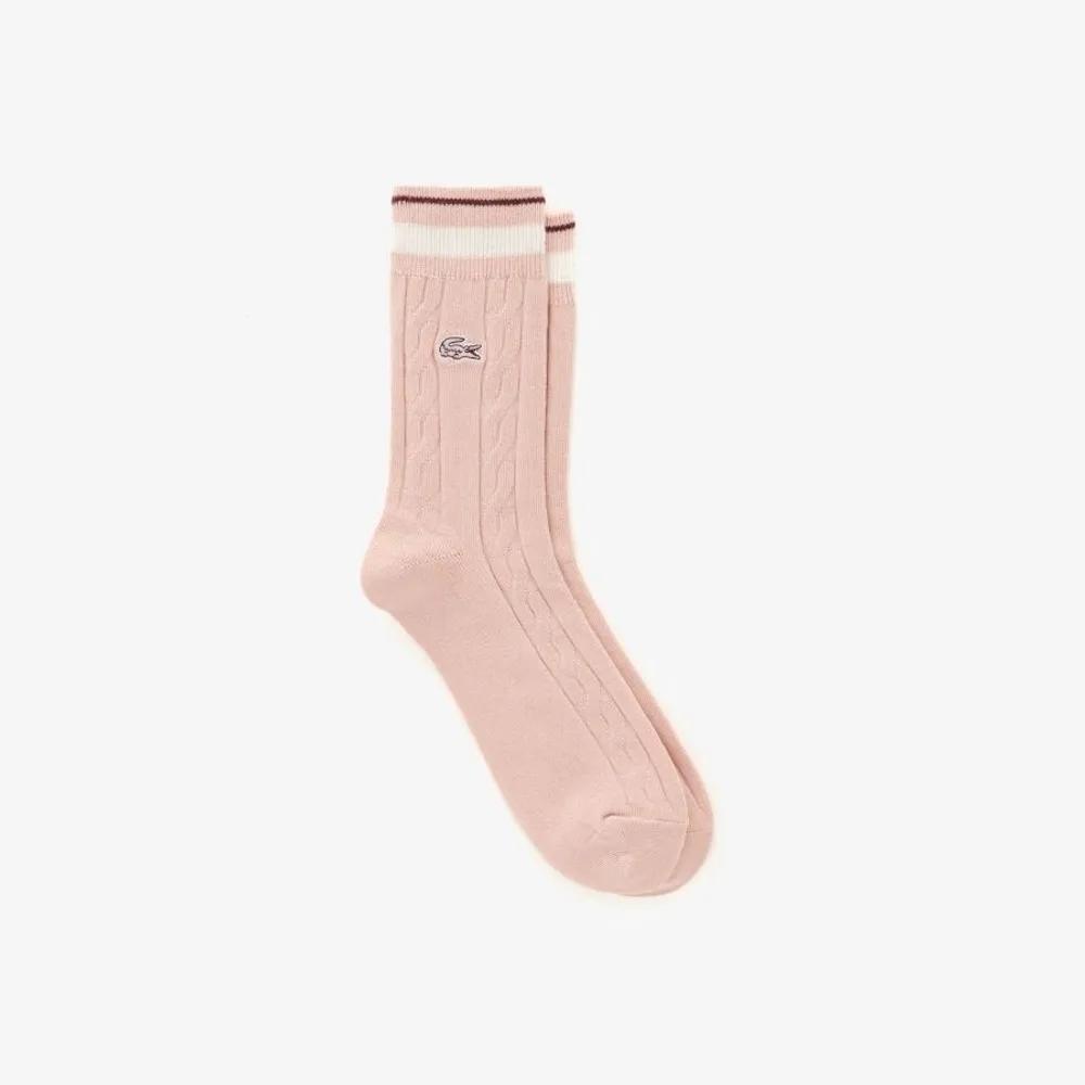 Women s Cable Middle Socks RA194E-56G-ADY FREE(0TU)