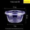Yudefeng Disposable Plastic Takeout Container