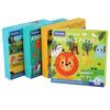 Wooden Puzzle Set Farm Forest Ocean Traffic Themes