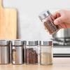 Kangfutao Commercial Glass Condiment Set