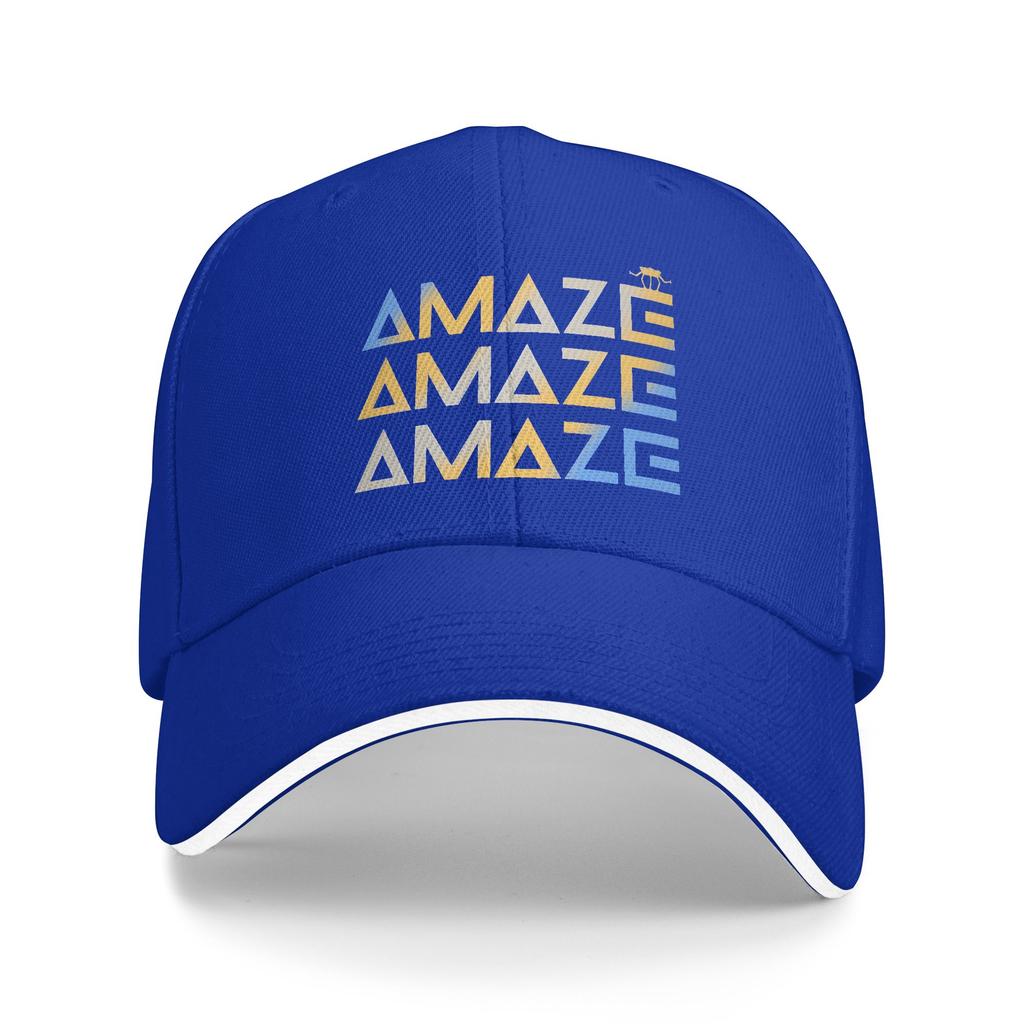 Amaze Project Hail Mary Baseball Cap Casual Trucker Hat Summer Women Men Outdoor Gym Baseball Caps