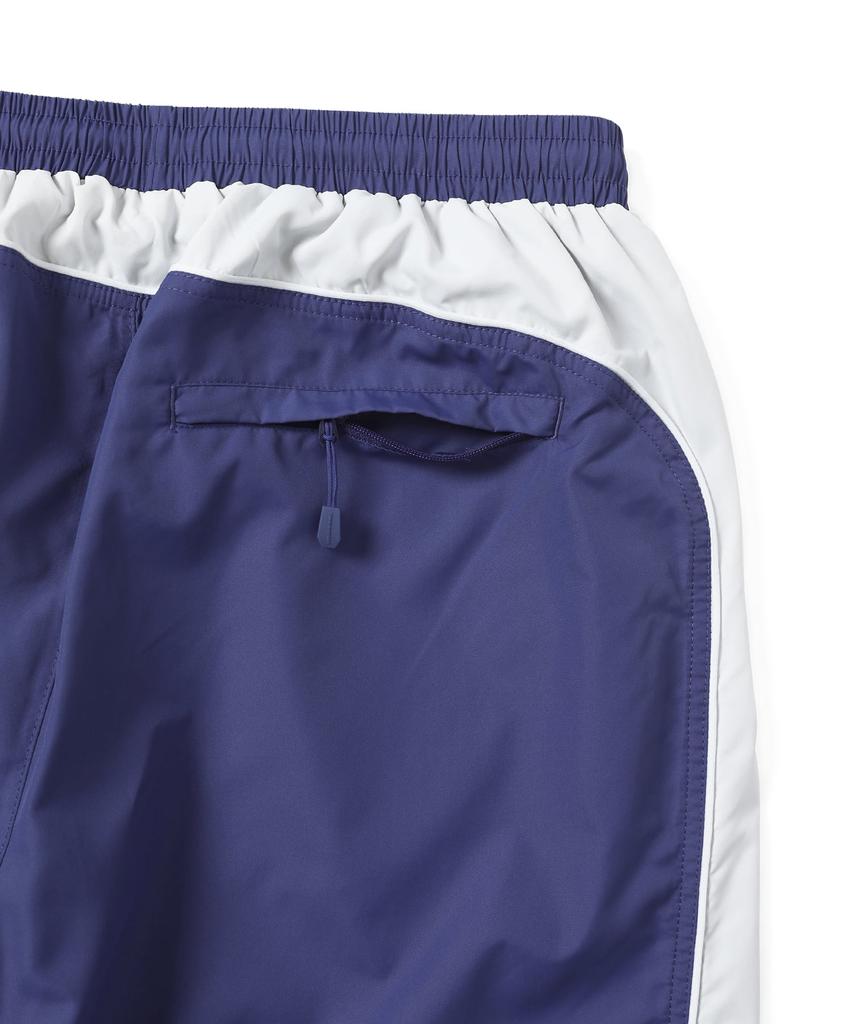 This Is Never That Paneled Track Pant Blue