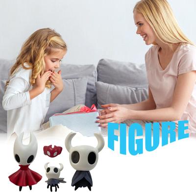 Non-movable Doll Collection Version Scale Doll Desktop Ornaments
