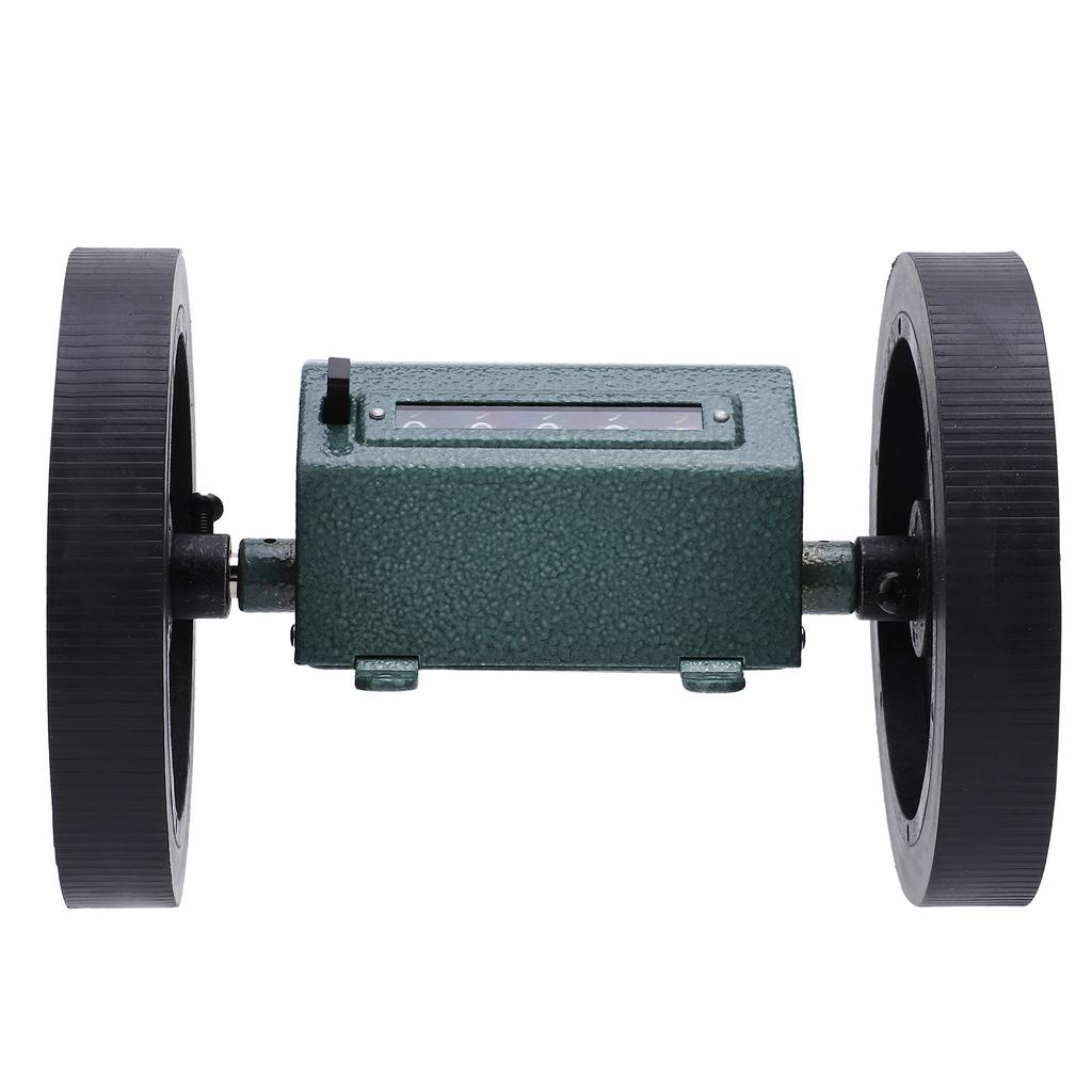 Contatore di Lunghezza a Rotolo a 5 Cifre per Trasmissioni Meccaniche 0 9999.9 Z96 FContatore di Iarde