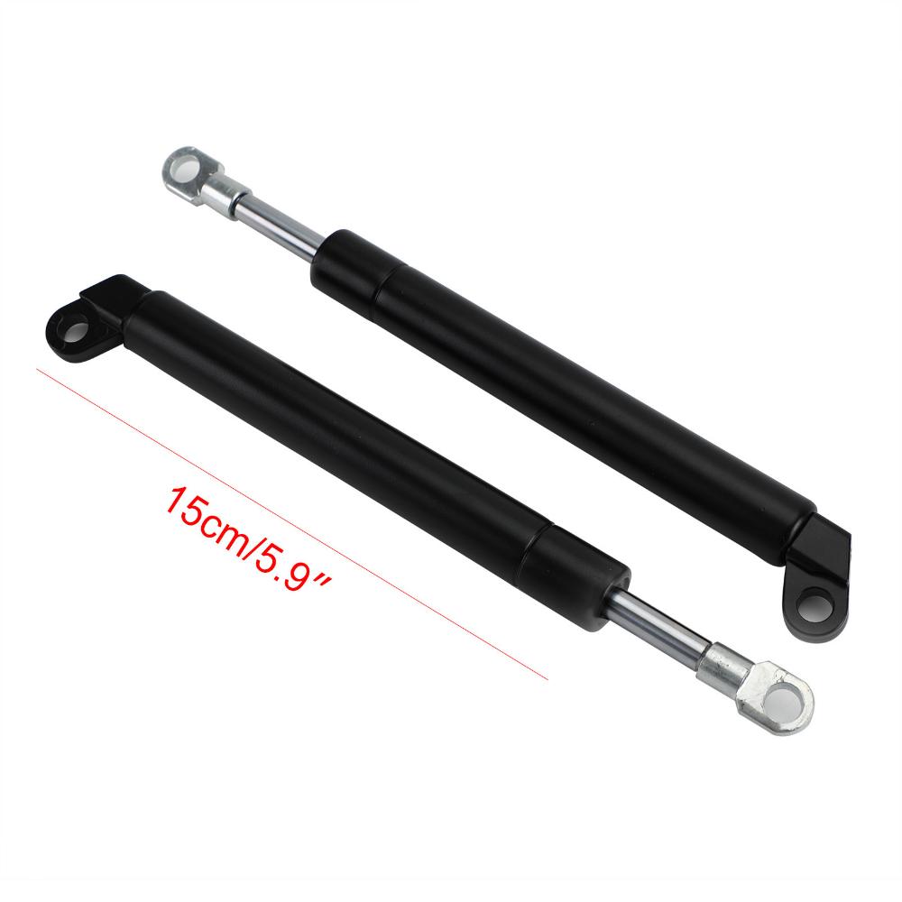 Areyourshop 2X Car Rear Tailgate Damper Strut Slow Down Fit For Ford PX Ranger 11-17