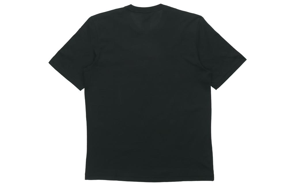 Adidas ESSENTIALS T Shirt Men's Black DU0404