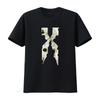 DMX e então houve X Ruff Ryders Rap Hip Hop Camiseta Todos os Tamanhos Estampa NOVA Streetwear vintage Lavada Macia