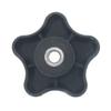 Easy Installation Handle Knob Improves Maneuverability Made From Robust Materials Compatible With Various Models Lawn Care