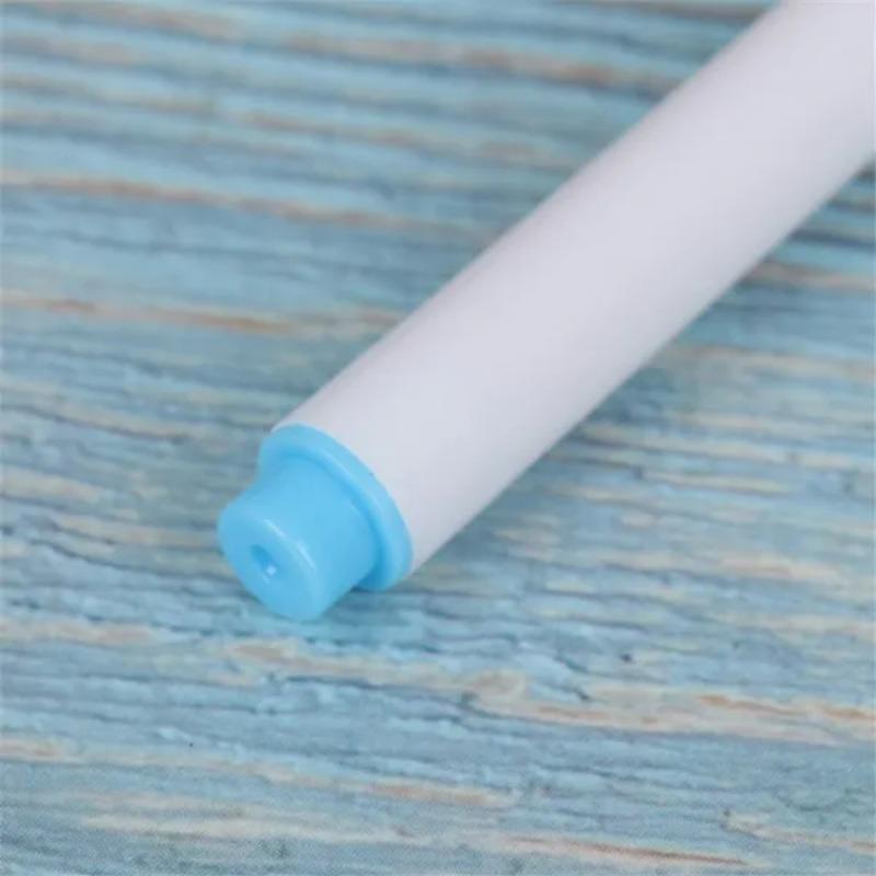 12 Colors Liquid Chalk Pens Blackboard Erasable Non-Dust Chalk Removable Marker Pen Graffiti Drawing Pen Stationery for Kids