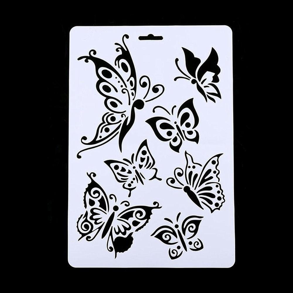 Simdoc Circle Stencils Template Plastic Drawing and Painting Template DIY Craft for Painting Scrapbooking Embossing Stamping Album Crafts Simdoc Circle Stencils Template Plastic Drawing and Painting Template DIY Craft for Painting Scrapbooking Embossing Stamping Album Crafts