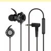 Hearing Aids Wired Headphones Handfree Stereo Bass Sport Earbuds  Computer Notebook