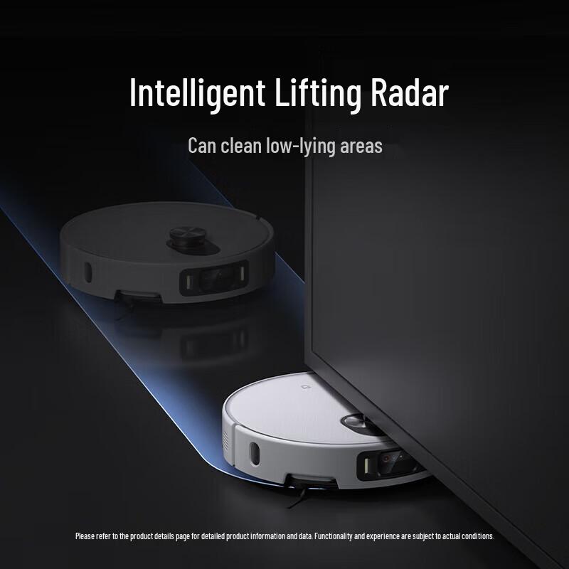 Xiaomi Robot Vacuum Mop 5 Pro AI