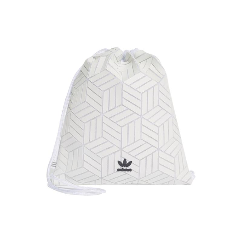 

Adidas Originals Fabric Drawstring Bag Backpack Regular Unisex White Adidas EK2887 белый