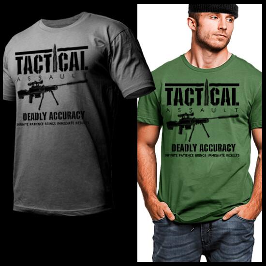 Special Forces  Combat Vet Iraq Afghanistan War Sniper Assault Tee Unisex T-Shirt M