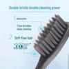Dr. Denta DT703 Carbon Silk Gum Care Soft Toothbrush