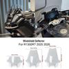 BMW R1300RT 2025-2026 Motorcycle Heightened Windshield Deflector