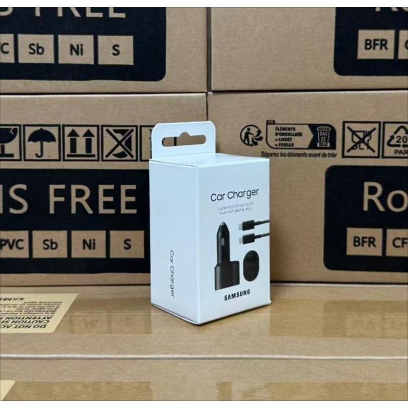 Samsung EP-L5300 45W PD To USB CAR CHARGING