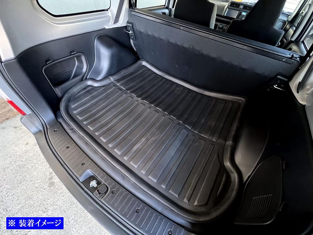 BRIGHTZ Pro Box 160 165 Luggage Mat NCP160V NCP165V NSP160V NCP NSP NCP160 NCP165 NSP160 P160 P165 [LUG-MAT-074]