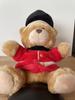 [USED] Keel Toys Teddy Bear, Imperial Guard, Plush Toy, 23cm
