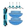 Roller Main Roller Hepa Air Filter Mop Cloth Side Brush for Cecotec Conga 3090 Robot Vacuum Cleaner Replacement Parts