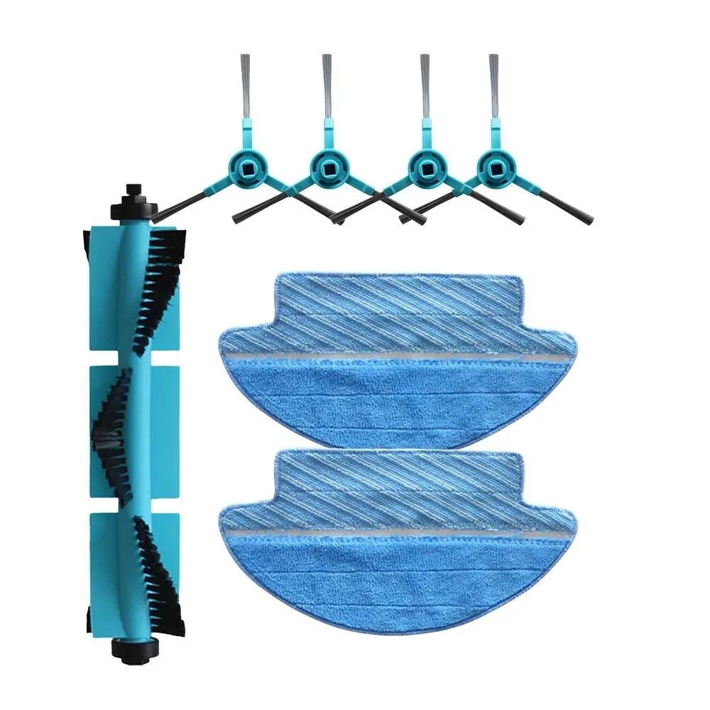 Roller Main Roller Hepa Air Filter Mop Cloth Side Brush for Cecotec Conga 3090 Robot Vacuum Cleaner Replacement Parts