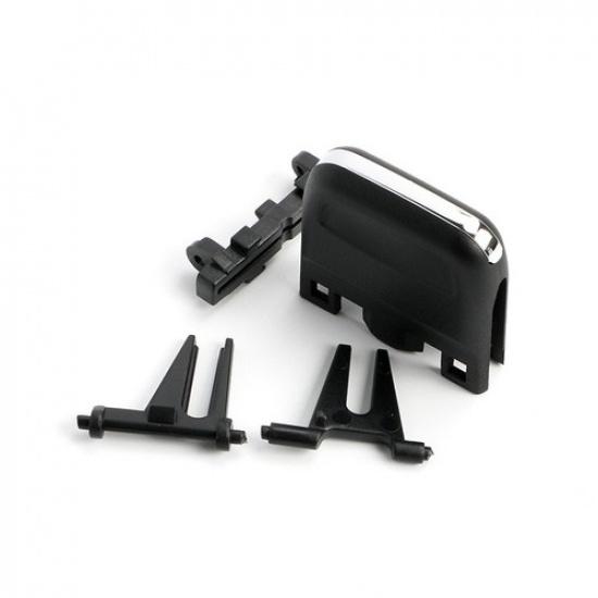 Front Dash Side A/C Air Vent Outlet Tab Clip Repair kit For Porsche Macan 14-17