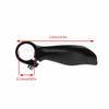 1 Pair Aluminum Alloy Bar End Grips Ergonomic MTB  Handlebar Ends  for Road Bike,Mountain Bike
