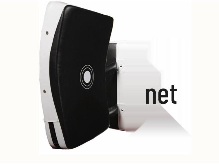 Taekwondo & Muay Thai Multi-Use Kick Training Target for Back, Side, and Low Sweep Kicks