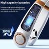 Portable USB Hanging Neck Fan Cooling Little Electric Fan Air Conditioner