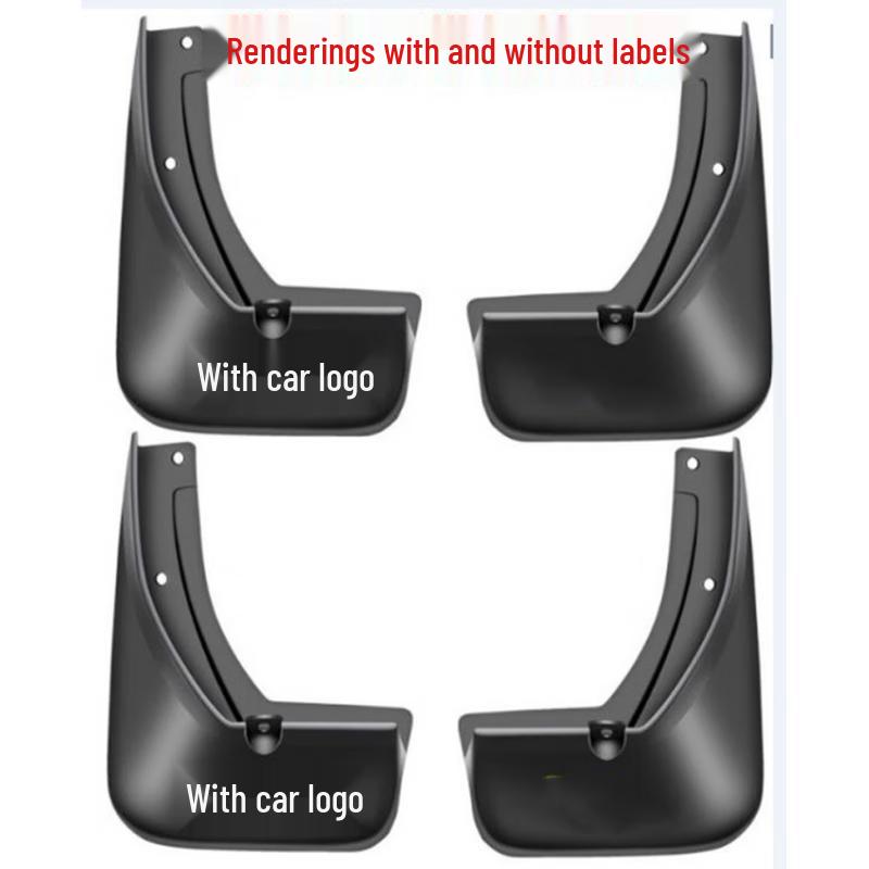 2021 Dongfeng Fengshen AX7/AX7PRO Original Front & Rear Mudguards 2019-20 Dongfeng AX7 Thickened