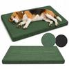 [15] Dog Bed, Pet Mattress, Corduroy, 100x70cm, LBONO100