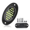 12V Car Led Chassis Light Off-road Vehicle Wrangler Chassis Modification Light Middle Net Light Ambient Light
