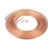 Od Inch 14 Ft 50 Roll Steel Zinccopper Nickel Car Brake Line Tubing Coil Kit