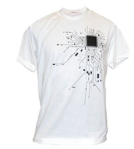 Computer Cpu Core Heart Tshirt Unisexs Geek Nerd Freak Hacker Pc Gamer Tee Summer Short Sleeve T Shirt Euro Size S3xl