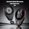 500X Magnification Optical Microscope Portable Magnifying Glass  For PCB Jewelery Watch Research