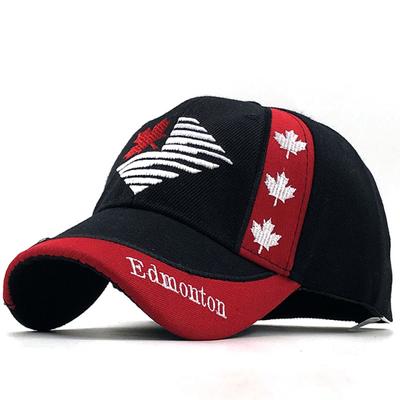 Broderade Basebollkepsar Snapback-kepsar Casquette-hattar Figursydda Casual Gorras Pappa Fiskemössor För Män Kvinnor