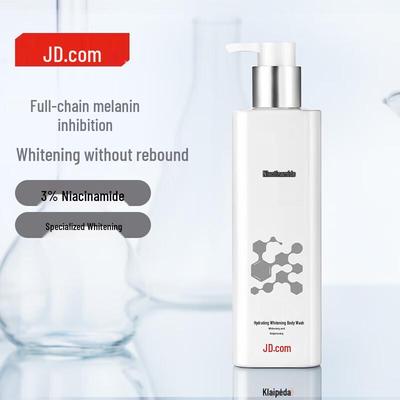 Niacinamide Whitening Shower Gel