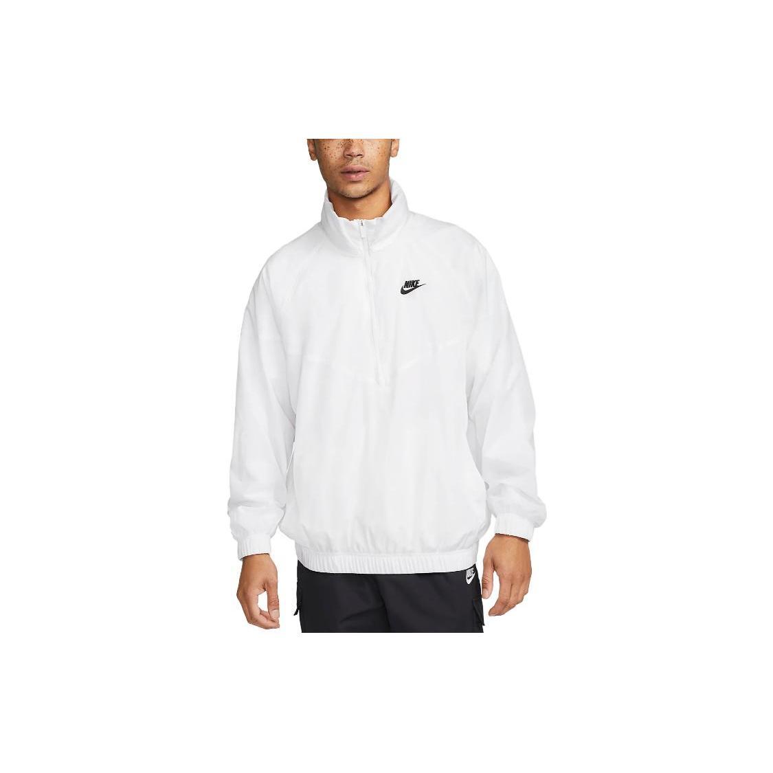 

New Nike Jackets Men s White DQ4910-100 M