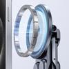 Bærbar Foldbar Skrivebords Notesbog Magnetisk Stand Aluminium Legering Tablet Holder Universel Mobiltelefon Holder Justerbar