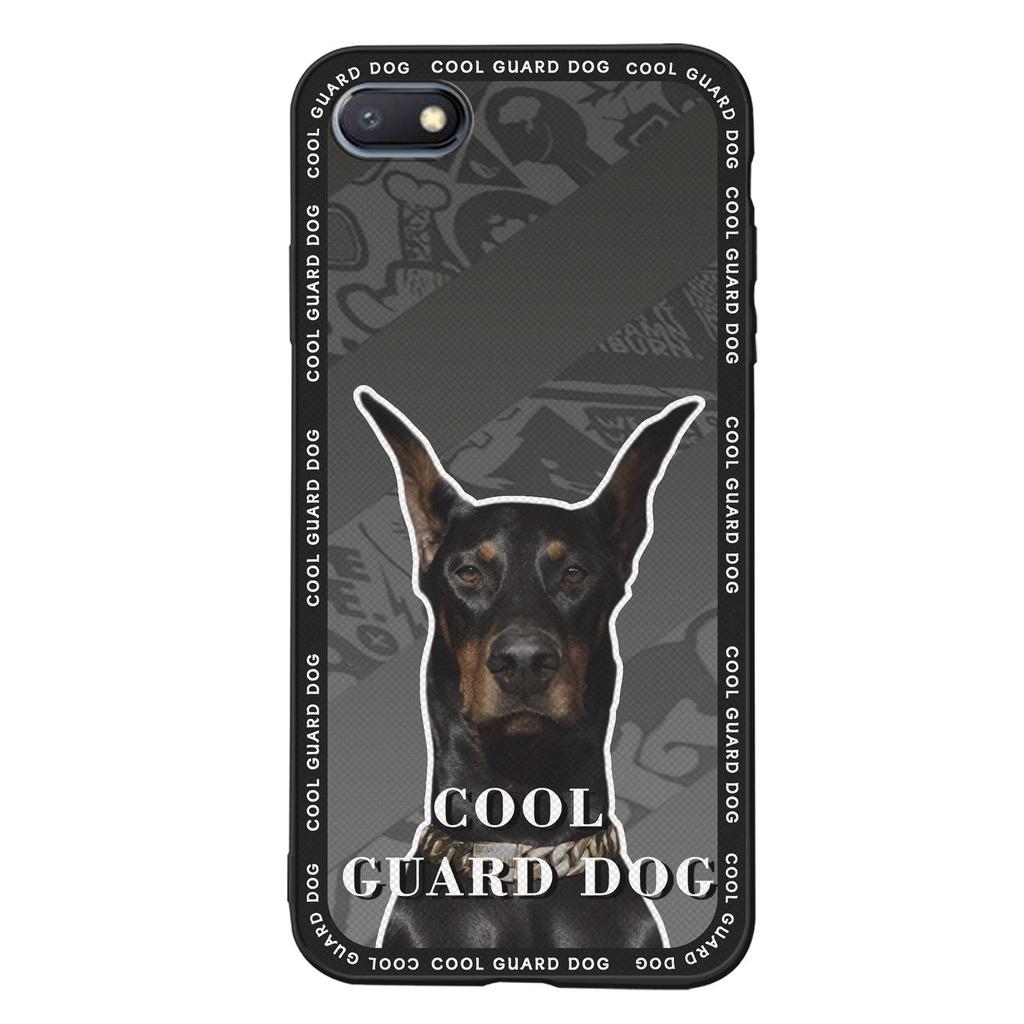 Soft Case TPU Phone Case For Xiaomi Redmi 6A Dirt-resistant Protective Full Wrap Cover Anti-knock Cartoon Shockproof