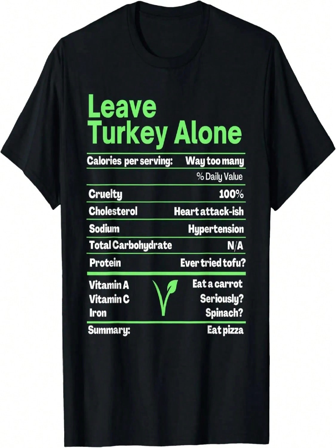 Vegan Thanksgiving Shirt Vegetarian Save A Turkey T-Shirt S разноцветный