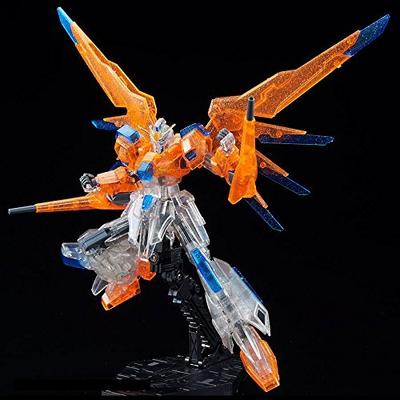 HGBF Scramble Gundam Pravski Particle Clear 1/144 Ver.