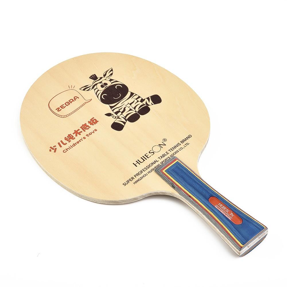 Tischtennis Schläger Holz Sportunterricht Anatomisch