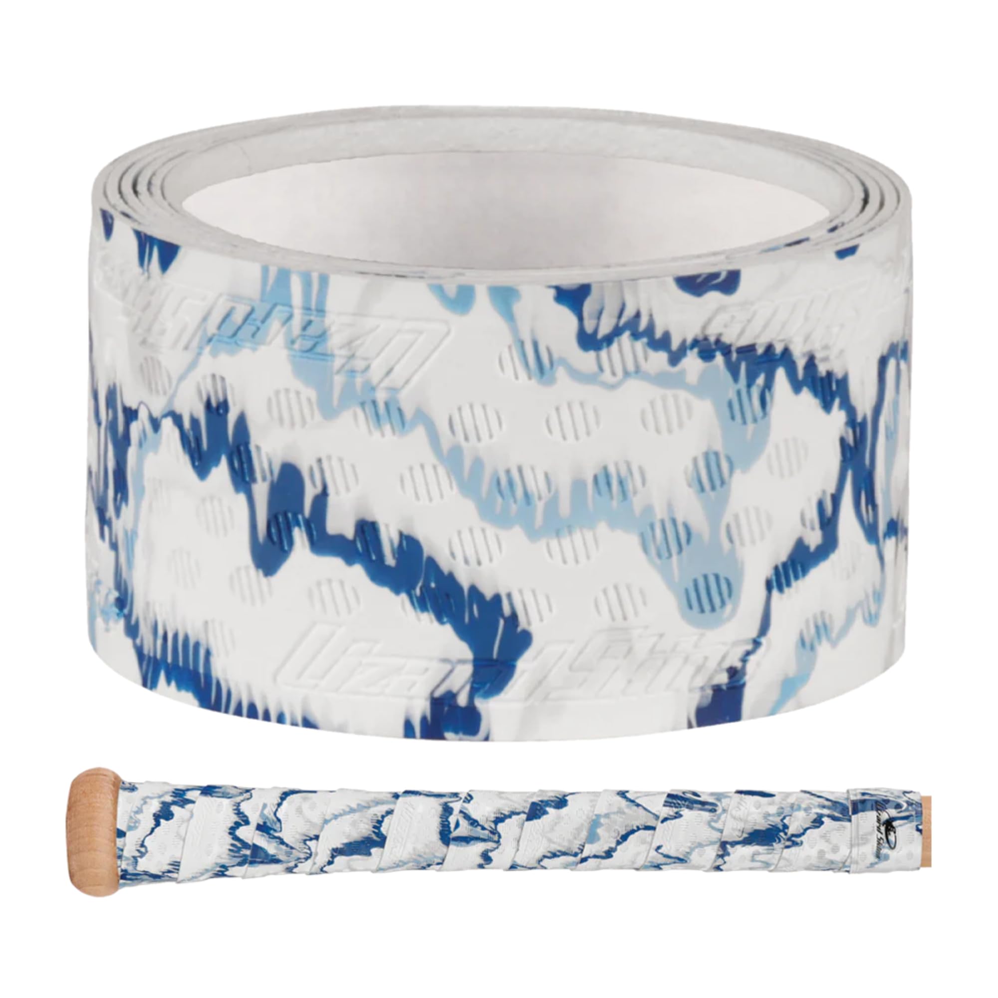 

Lizard Skins ANTARCTICCAMO Cushion Grip Tape DSP_Ultra 1.8mm