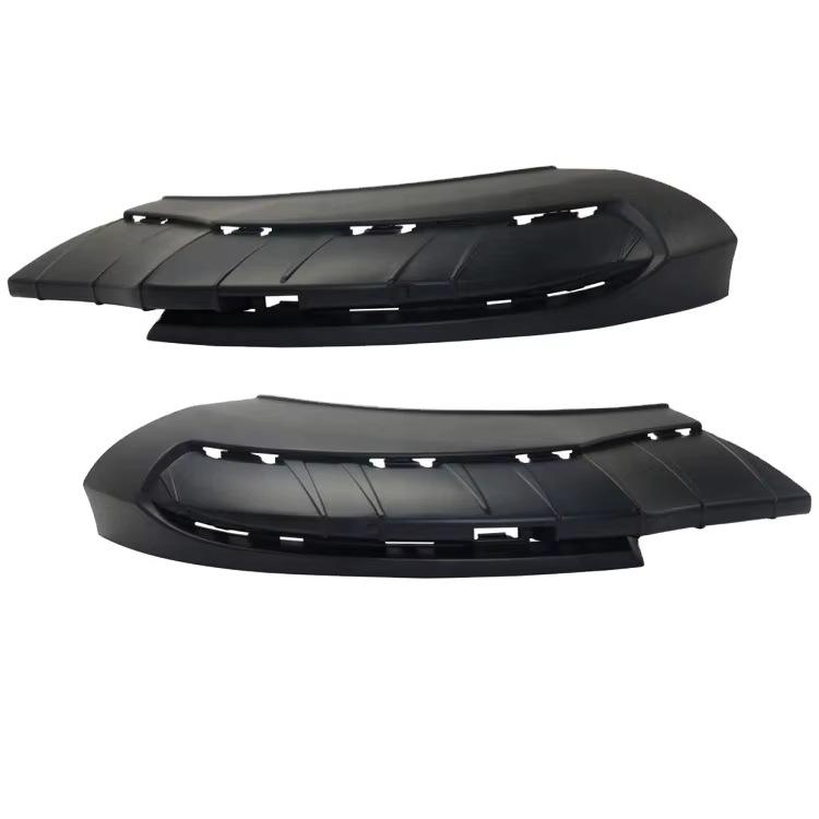 Front Bumper Trim for 2016-2018 GLE AMG