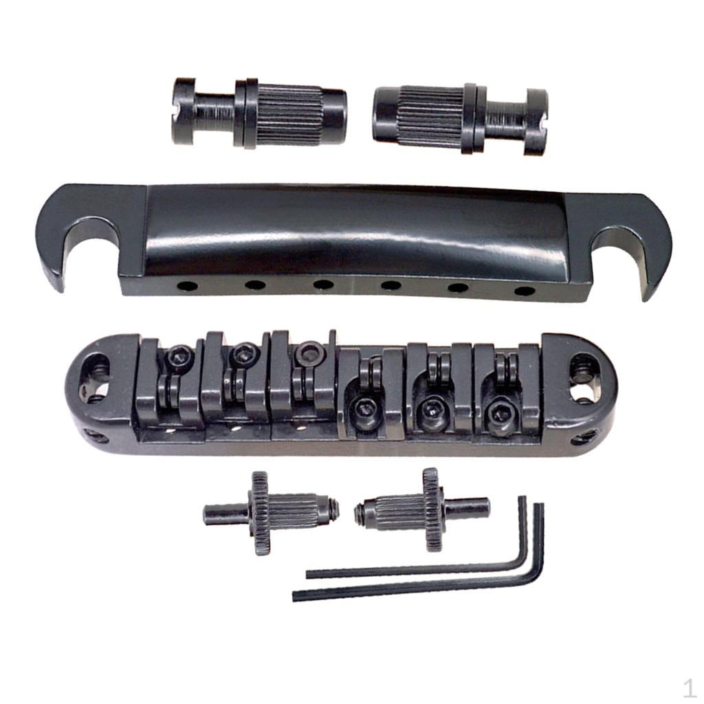 Bridge Saddle Roller Clamp Screw Electric Guitar Replacement Part