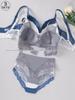 Cross-border Sexy Lace Push-up Bra Set for Women - Hot Selling