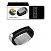 Stainless Steel Garlic Press Garlic Mash Manual Mash Garlic Mash Garlic Press Ring Garlic Press